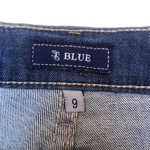 STS Blue Shorts - STS Blue Distressed High Waisted Denim Shorts STS Blue Shorts - STS Blue Distressed High Waisted Denim Shorts